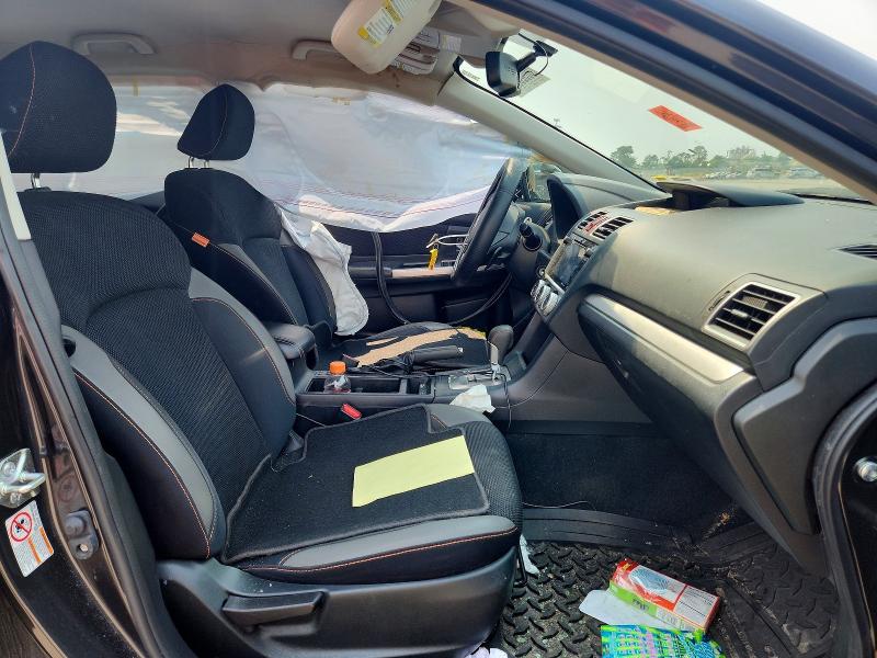 2016 Subaru Xv VIN JF2GPADCXG8261668 COPART salvage auction — SIDE, Ny - Mv-907A Salvage Certificate, sold $1,100 on 2026-07-27 (photo 7)