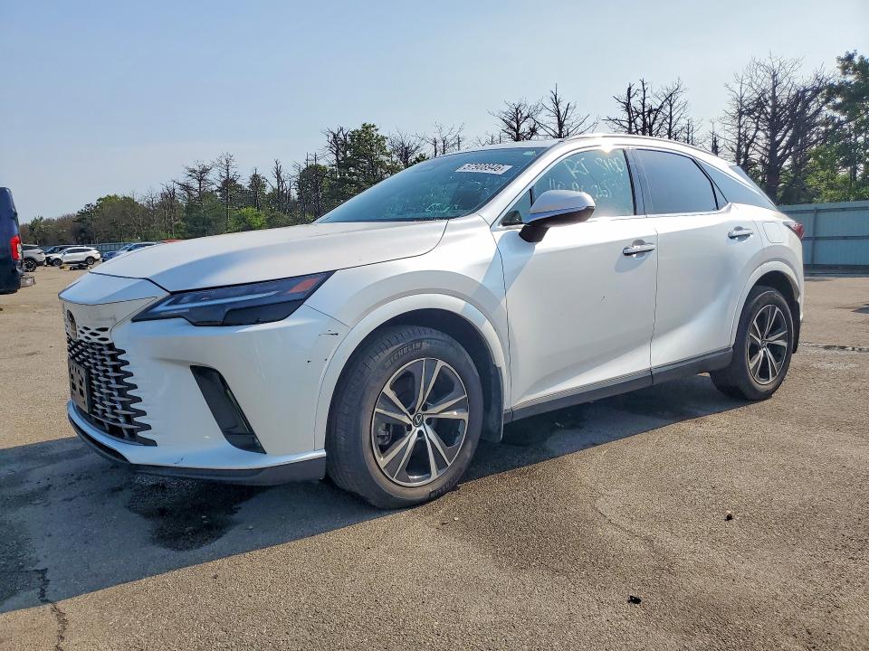 2023 Lexus Rx 350 VIN 2T2BAMCA1PC028239 — COPART salvage auction photo
