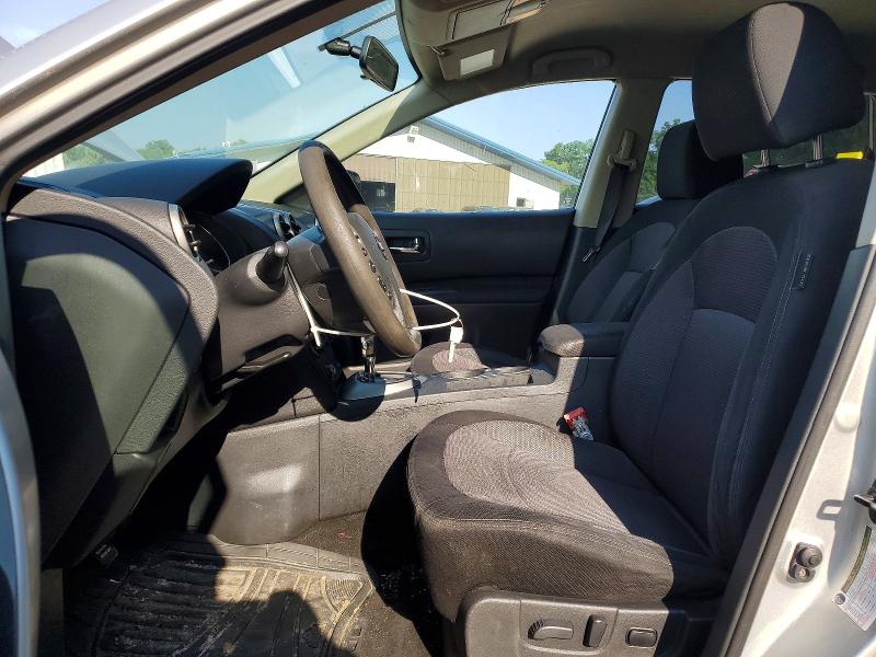 2011 Nissan Rogue sport VIN JN8AS5MV3BW685049 COPART salvage auction — FRONT END, MA - CERTIFICATE OF TITLE (P), sold $450 on 2026-07-23 (photo 7)