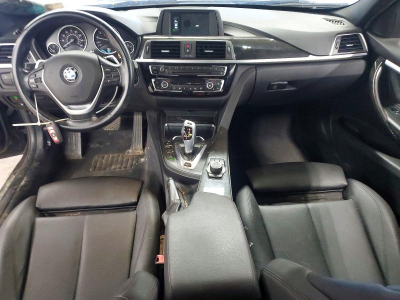 2018 BMW VIN WBA8E1C52JA178048 COPART salvage auction — NORMAL WEAR, Wi - Certificate Of Title, sold $4,800 on 2026-08-21 (photo 8)