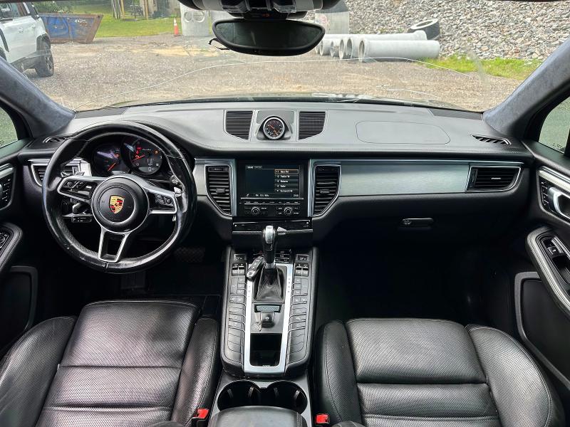 2016 Porsche Macan VIN WP1AF2A53GLB92899 COPART salvage auction — MINOR DENT/SCRATCHES, IN - CERTIFICATE OF TITLE, sold $1,850 on 2026-07-29 (photo 7)