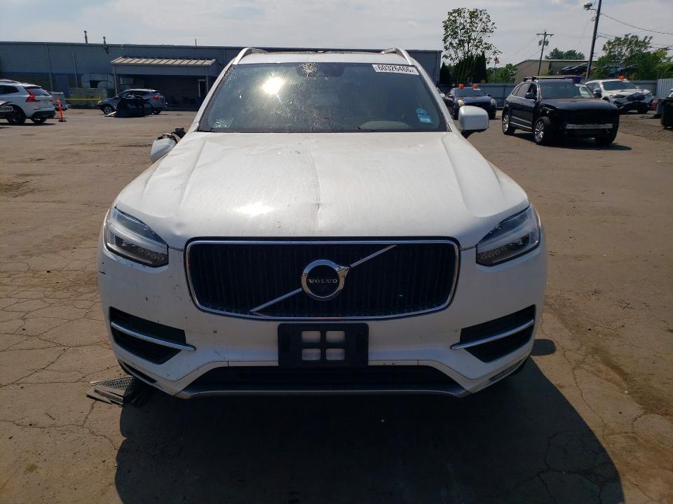 2018 Volvo Xc90 VIN YV4102PK5J1341104 COPART salvage auction — ALL OVER, Ct - Cert Of Title-Salvage, sold $6,100 on 2026-07-17 (photo 5)