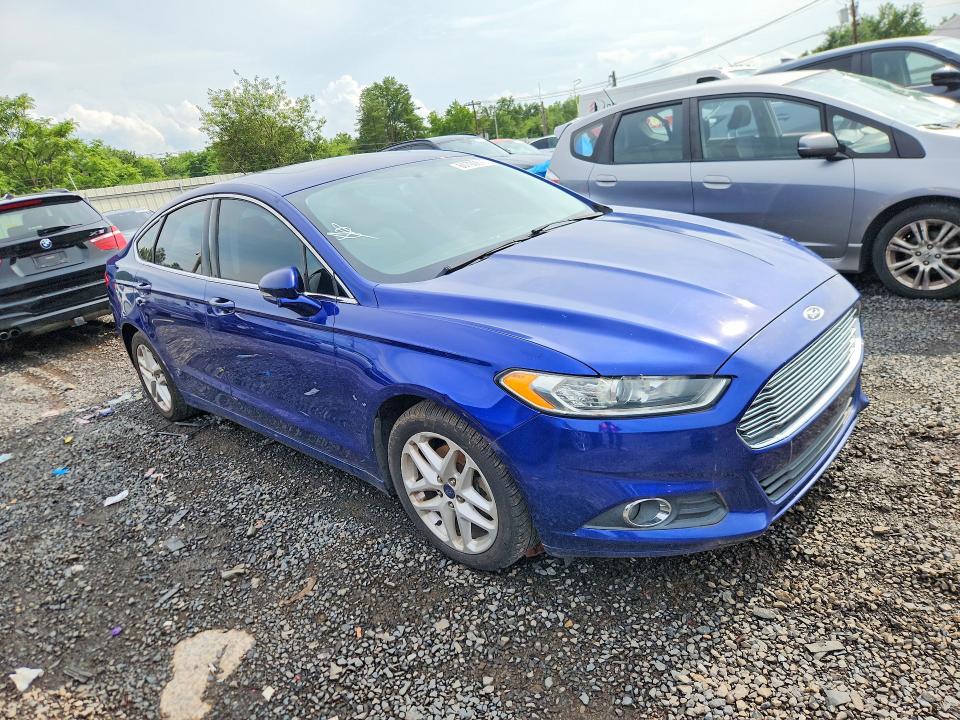 2016 Ford Fusion VIN 3FA6P0HD8GR385711 COPART salvage auction — MINOR DENT/SCRATCHES, Mt - Certificate Of Title (P), sold $1,750 on 2026-07-31 (photo 4)