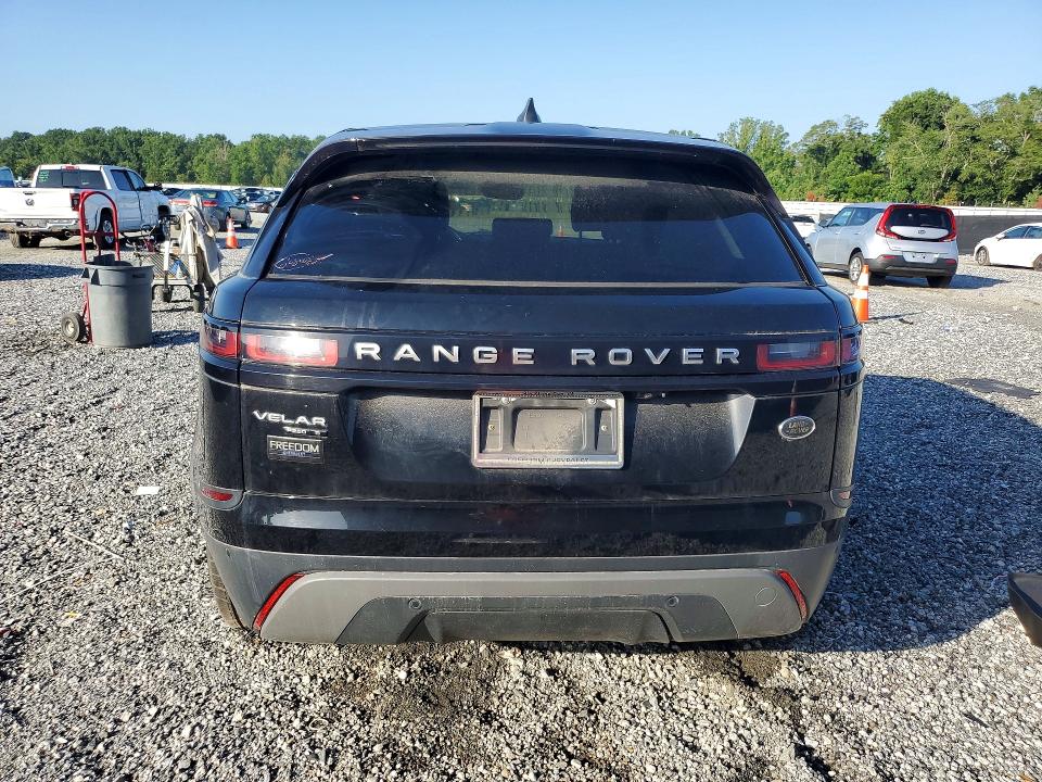 2020 Land rover RANGE ROVER VIN SALYB2EX6LA252552 COPART salvage auction — MINOR DENT/SCRATCHES, WV - CERTIFICATE OF TITLE (P), sold $11,800 on 2026-07-29 (photo 6)