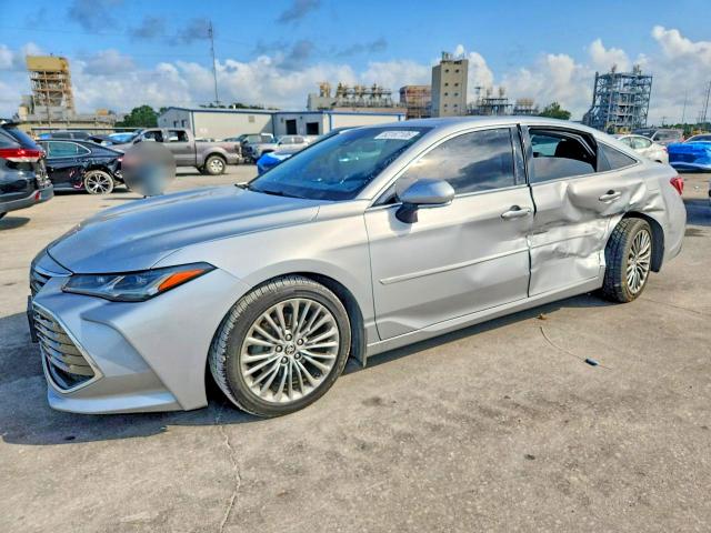 2020 Toyota Avalon VIN 4T1DZ1FB3LU053418 — COPART salvage auction photo