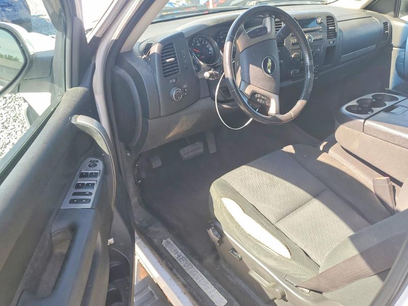 2012 Chevrolet Silverado VIN 1GCRKSE7XCZ333941 COPART salvage auction — MECHANICAL, Oh - Certificate Of Title, sold $250 on 2026-07-22 (photo 8)