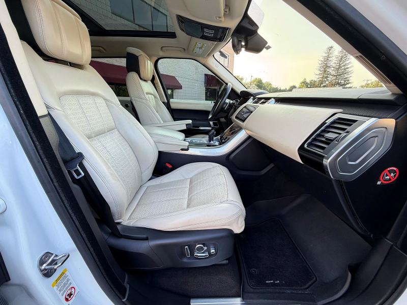 2018 Land rover Range rover sport VIN SALWV2REXJA188682 COPART salvage auction — NORMAL WEAR, OK - CERTIFICATE OF TITLE (P), sold $3,050 on 2026-07-29 (photo 5)