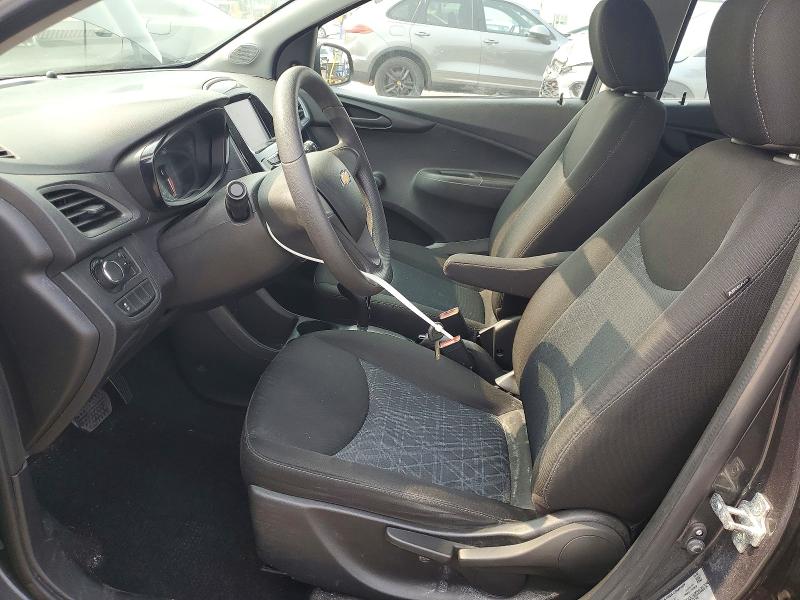 2022 Chevrolet Spark VIN KL8CB6SA9NC036364 COPART salvage auction — SIDE, PA - CERTIFICATE OF SALVAGE, sold $1,300 on 2026-07-24 (photo 7)
