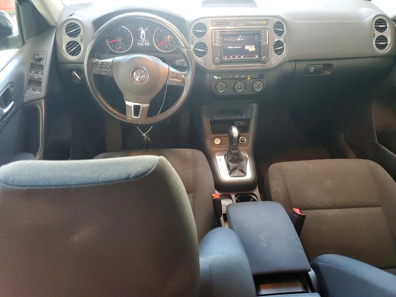 2017 Volkswagen Tiguan VIN WVGBV7AX5HK051262 COPART salvage auction — SIDE, Pa - Certificate Of Salvage, sold $1,700 on 2026-08-05 (photo 8)