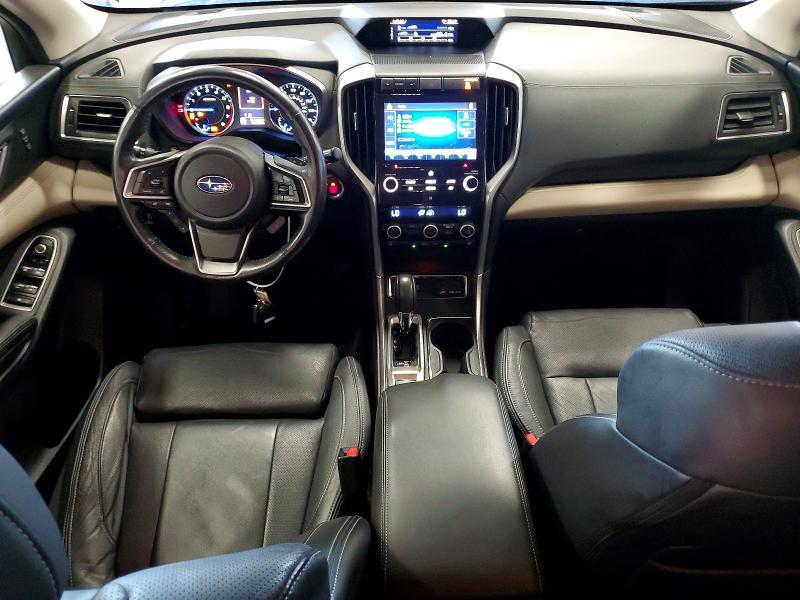 2019 Subaru Ascent VIN 4S4WMAMD2K3411107 COPART salvage auction — MECHANICAL, Wi - Certificate Of Title (P), sold $4,150 on 2026-07-09 (photo 8)