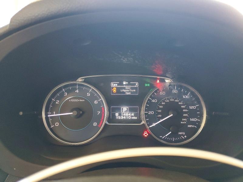 2017 Subaru Xv VIN JF2GPAKC6HH249635 COPART salvage auction — MINOR DENT/SCRATCHES, Or - Certificate Of Title, sold $2,300 on 2026-07-21 (photo 9)