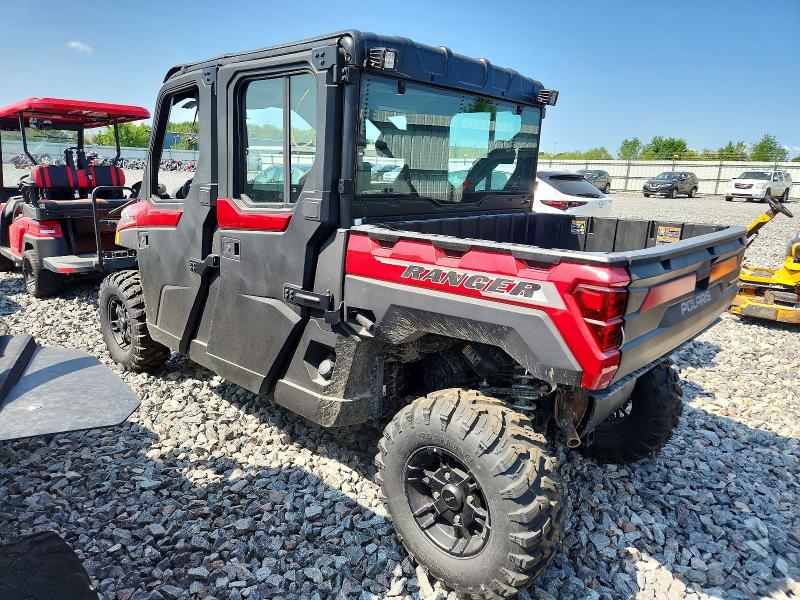 2026 Polaris Ranger VIN 4XARSY99XT8296059 COPART salvage auction — SIDE, Mi - Certificate Of Title, sold $14,500 on 2026-08-13 (photo 3)