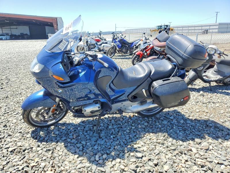 2004 BMW R 1150 VIN WB10499A14ZE94181 COPART salvage auction — FRONT END, Ca - Salvage Certificate, sold $10 on 2026-07-23 (photo 3)
