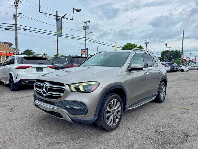2020 Mercedes-benz Gle VIN 4JGFB4KB9LA061254 COPART salvage auction — NORMAL WEAR, SC - CERTIFICATE OF TITLE (P), sold $18,900 on 2026-08-20 (photo 2)