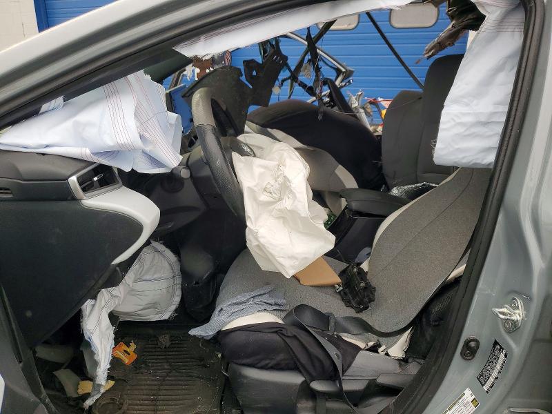 2022 Toyota Corolla VIN 5YFM4MCE4NP106212 COPART salvage auction — ALL OVER, Wa - Bill Of Sale, sold $70 on 2026-07-24 (photo 7)