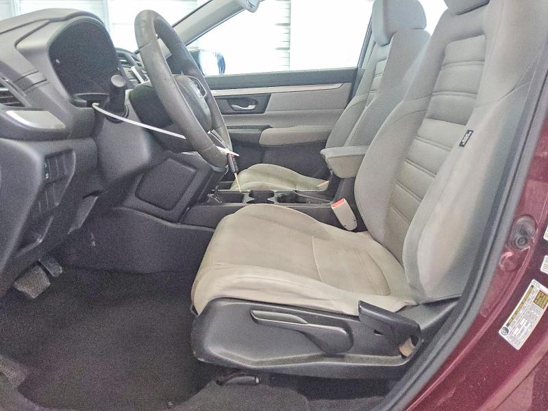 2017 Honda Cr-v VIN 7FARW5H34HE007097 COPART salvage auction — MINOR DENT/SCRATCHES, FL - CERTIFICATE OF TITLE, sold $10,900 on 2026-07-21 (photo 7)