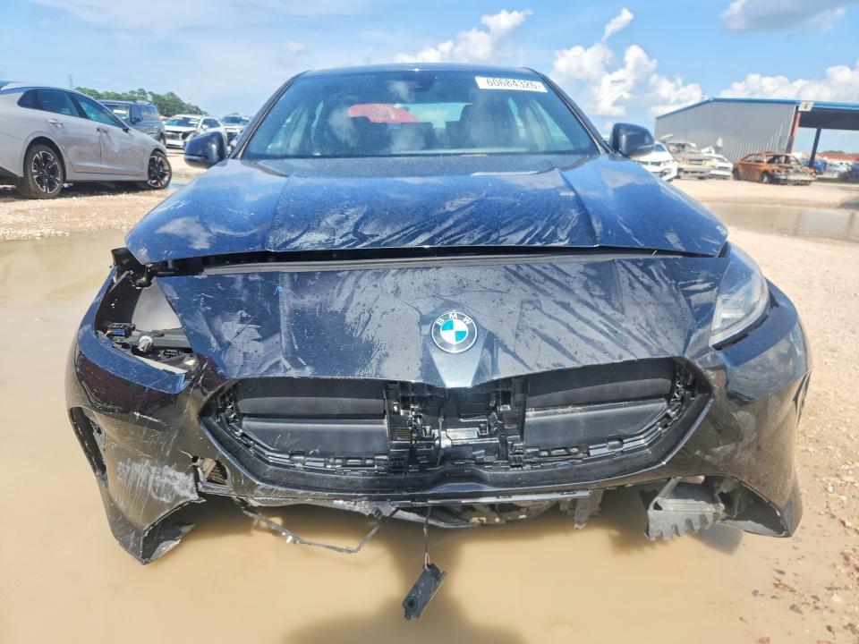 2025 BMW 2er VIN WBA23GG0XS7T16883 COPART salvage auction — FRONT END, Fl - Certificate Of Destruction, sold $12,100 on 2026-07-28 (photo 5)