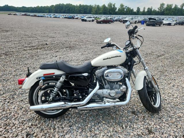 2018 Harley-davidson VIN 1HD4CR210JC416101 COPART salvage auction — FRONT END, NC - SALVAGE CERTIFICATE OF TITLE (P), sold $550 on 2026-07-23 (photo 1)