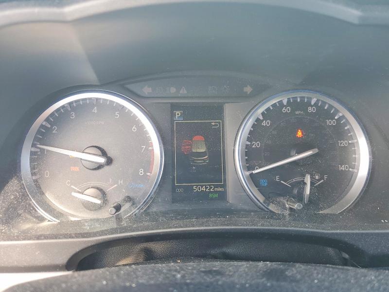 2019 Toyota Highlander VIN 5TDJZRFH3KS745031 COPART salvage auction — SIDE, Pa - Certificate Of Salvage, sold $9,000 on 2026-07-17 (photo 9)