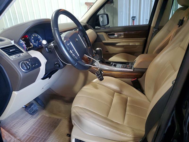 2013 Land rover Range rover sport VIN SALSK2D46DA797150 COPART salvage auction — NORMAL WEAR, Ny - Certificate Of Title, sold $1,150 on 2026-07-27 (photo 7)