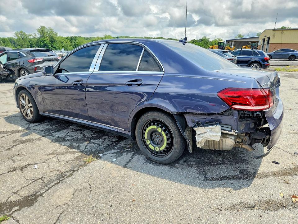 2016 Mercedes-benz VIN WDDHF8JB6GB231196 COPART salvage auction — SIDE, NY - MV-907A SALVAGE CERTIFICATE, sold $3,000 on 2026-08-20 (photo 2)