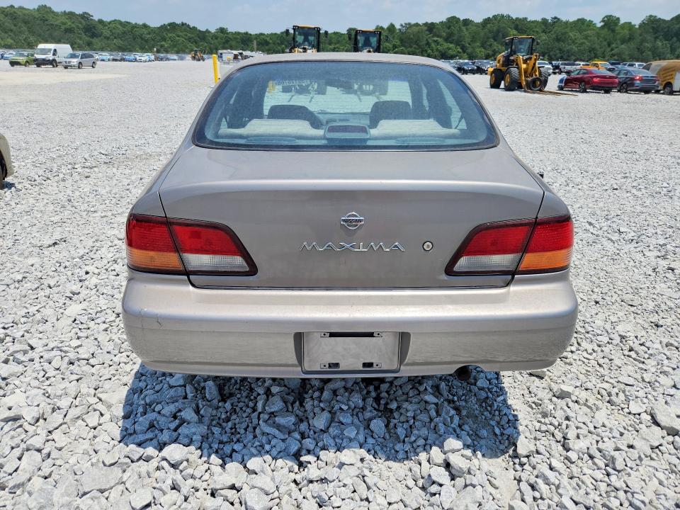 1998 Nissan Maxima VIN JN1CA21D4WT522681 COPART salvage auction — FRONT END, GA - CERT OF TITLE-SALVAGE, sold $275 on 2026-07-21 (photo 6)