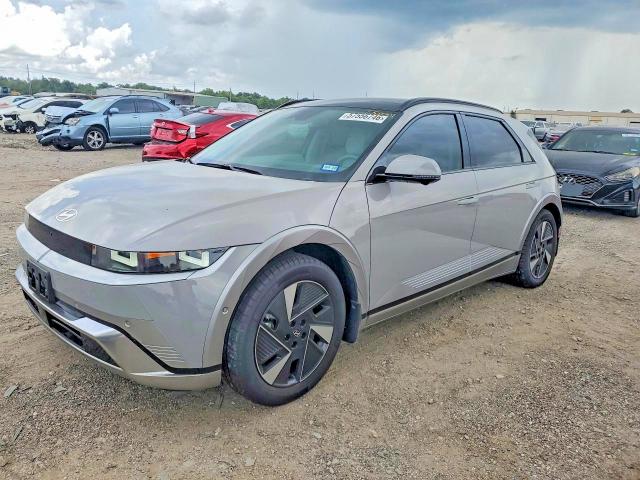 2026 Hyundai Ioniq 5 VIN 7YAKR4DA3TY049880 — COPART salvage auction photo