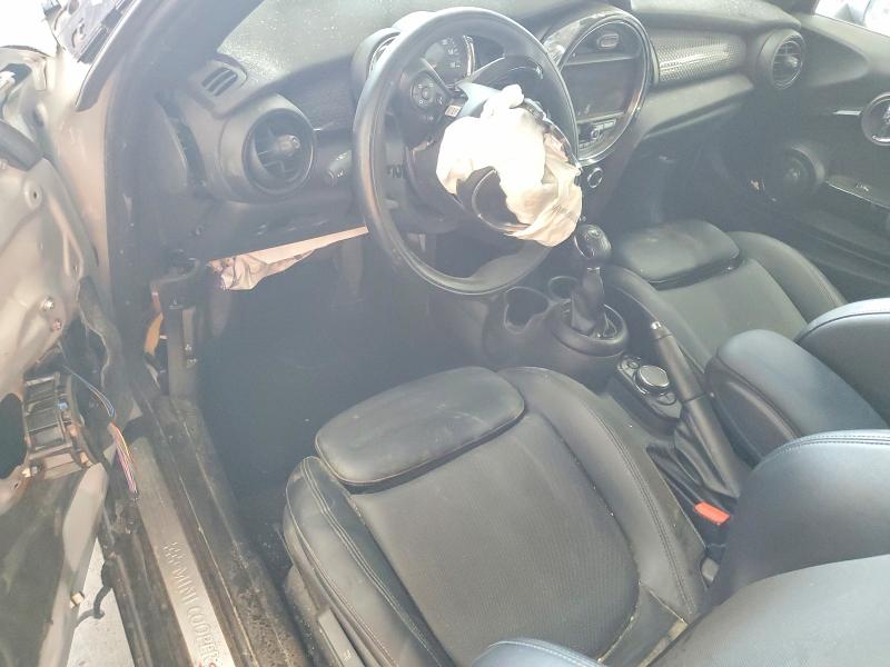 2018 Mini Cooper VIN WMWWG9C55J3E38448 COPART salvage auction — FRONT END, Wa - Bill Of Sale, sold $350 on 2026-08-14 (photo 8)