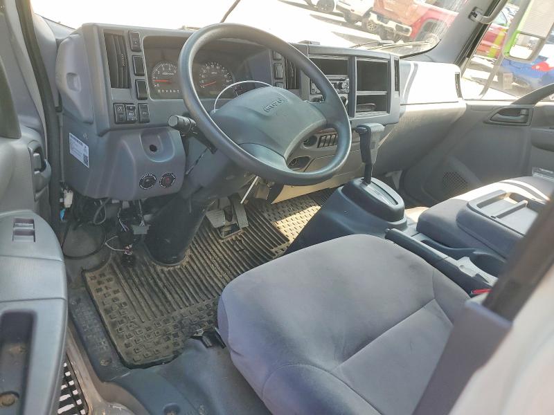 2022 Isuzu Npr VIN 54DC4W1D7NS202802 COPART salvage auction — NORMAL WEAR, Ms - Certificate Of Title, sold $5,500 on 2026-08-01 (photo 8)