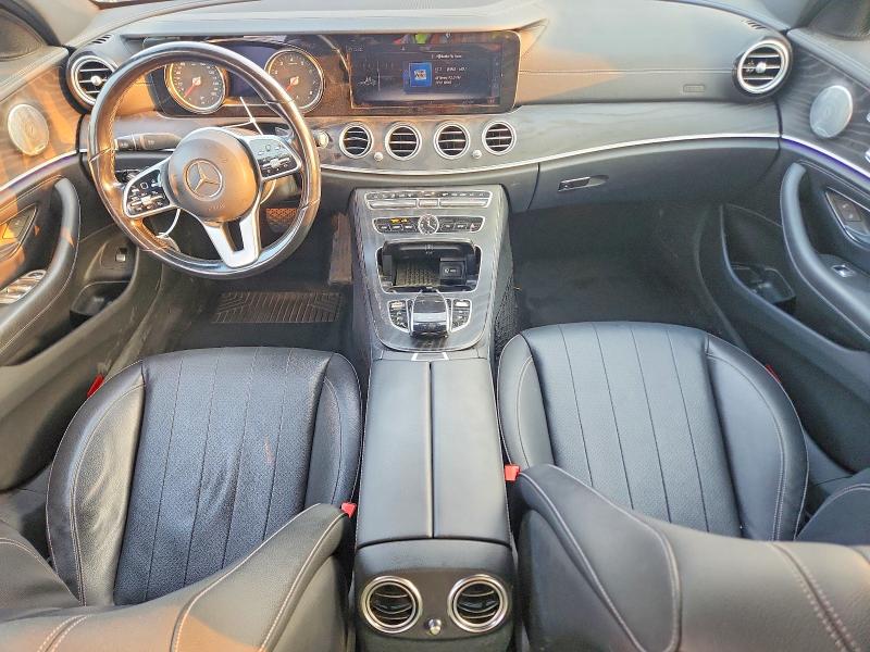 2019 Mercedes-benz E-klasse VIN WDDZF4KB9KA562784 COPART salvage auction — WATER/FLOOD, Ny - Mv-907A Salvage Certificate, sold $4,200 on 2026-07-28 (photo 8)