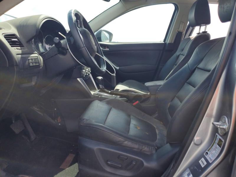 2015 Mazda Cx-5 VIN JM3KE4DY4F0550934 COPART salvage auction — MINOR DENT/SCRATCHES, Fl - Certificate Of Title (P), sold $2,750 on 2026-07-27 (photo 7)
