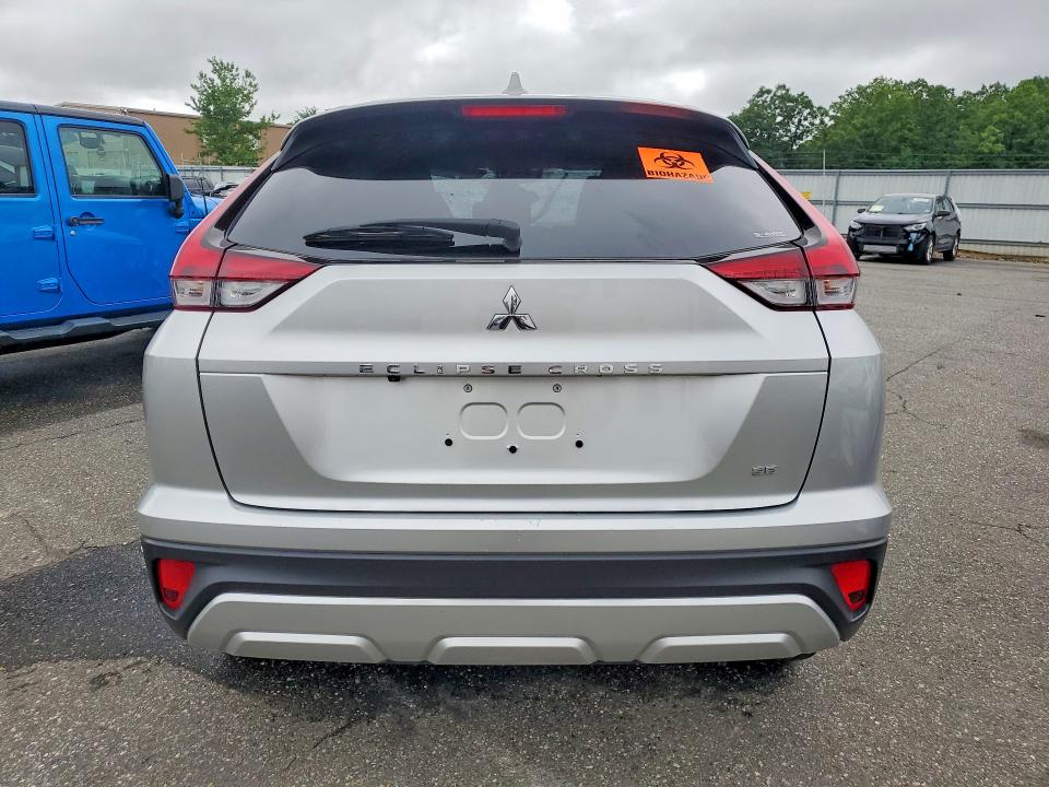 2025 Mitsubishi ECLIPSE VIN JA4ATWAA7SZ010426 COPART salvage auction — FRONT END, FL - CERTIFICATE OF DESTRUCTION (P), sold $2,400 on 2026-07-08 (photo 6)