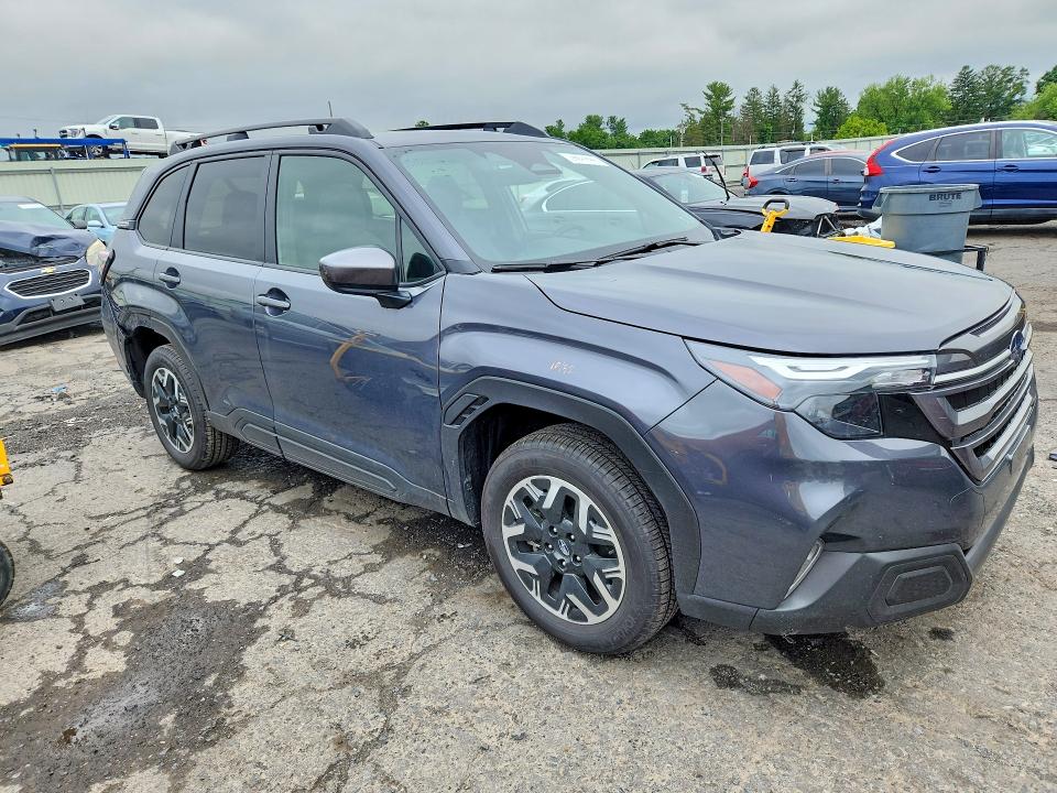 2025 Subaru VIN JF2SLDDC3SH559639 COPART salvage auction — REAR END, Pa - Certificate Of Salvage, sold $9,400 on 2026-07-14 (photo 4)