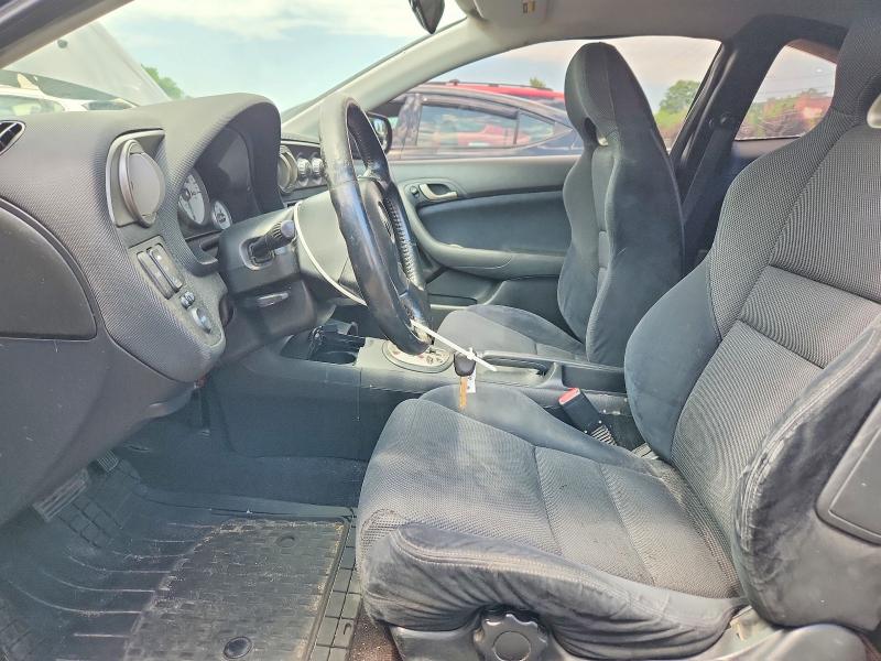 2006 Acura Rsx VIN JH4DC54826S012698 COPART salvage auction — FRONT END, Ny - Certificate Of Title, sold $500 on 2026-07-31 (photo 7)