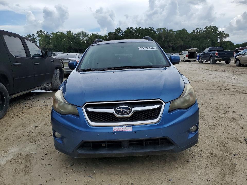 2014 Subaru VIN JF2GPAGC9E8327328 COPART salvage auction — MINOR DENT/SCRATCHES, Wi - Certificate Of Title, sold $1,950 on 2026-07-14 (photo 5)