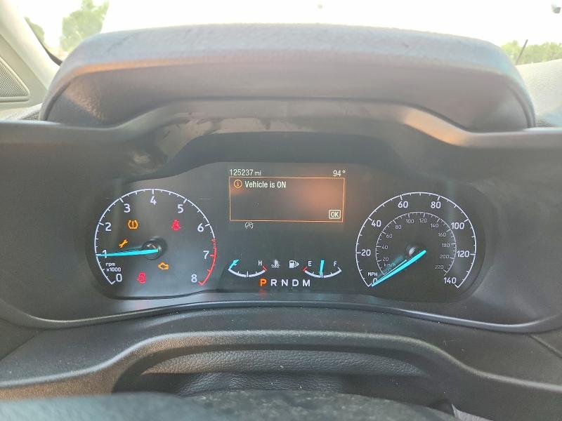 2021 Ford Transit VIN NM0LS7F25M1502489 COPART salvage auction — MINOR DENT/SCRATCHES, Al - Certificate Of Title (P), sold $5,800 on 2026-07-28 (photo 9)