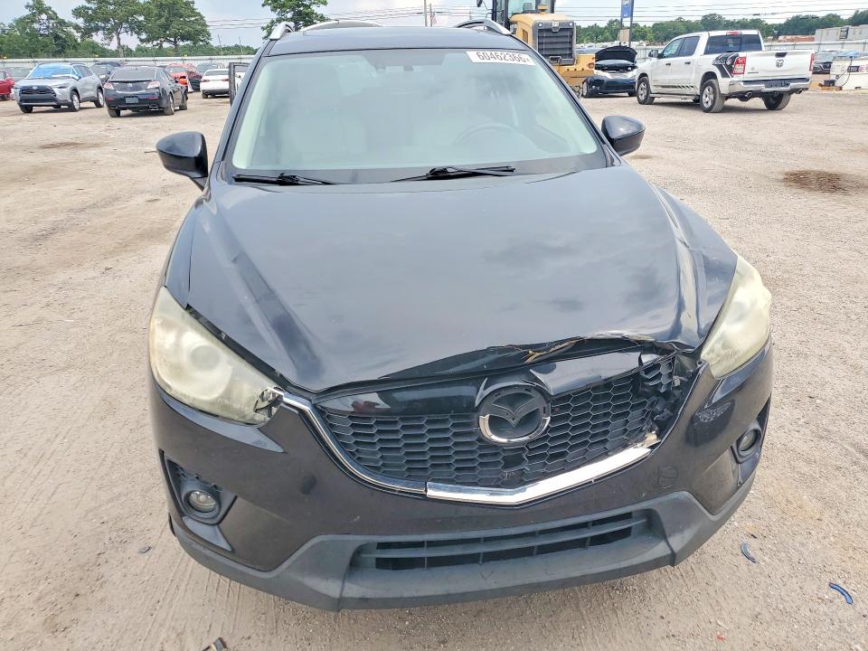 2014 Mazda Cx-5 VIN JM3KE2DY3E0317579 COPART salvage auction — FRONT END, Al - Cert Of Title-Salvage Title, sold $2,100 on 2026-07-16 (photo 5)