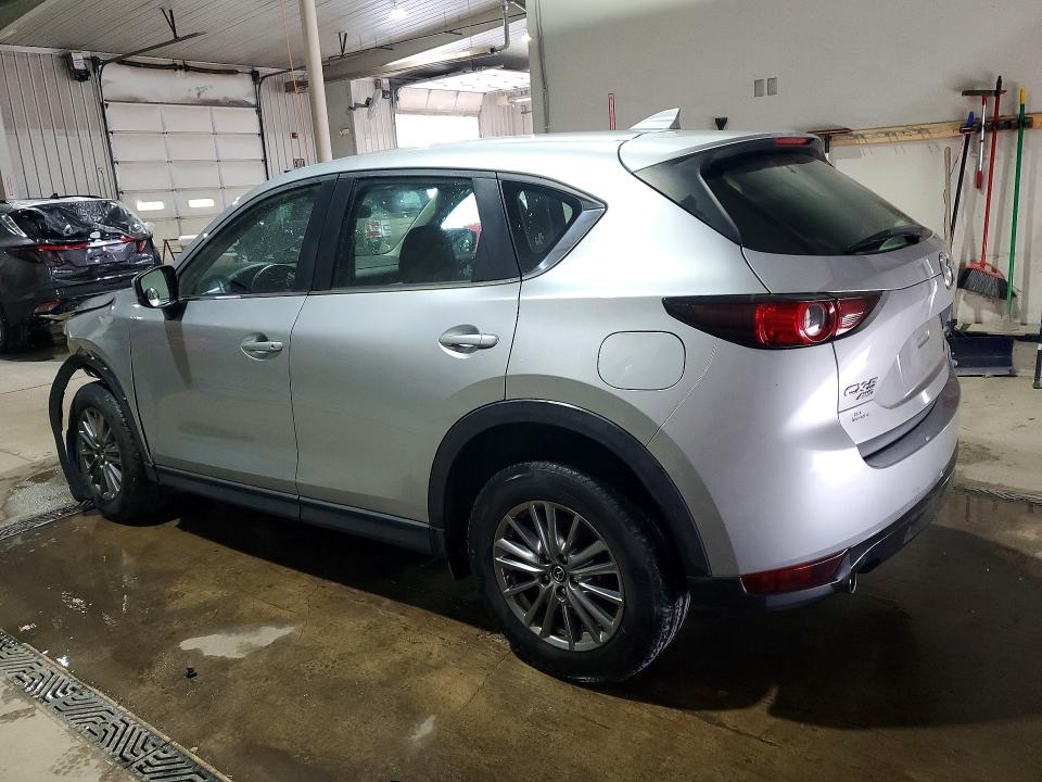 2018 Mazda Cx-5 VIN JM3KFBBM6J0347960 COPART salvage auction — FRONT END, Pa - Certificate Of Salvage, sold $4,000 on 2026-07-20 (photo 2)