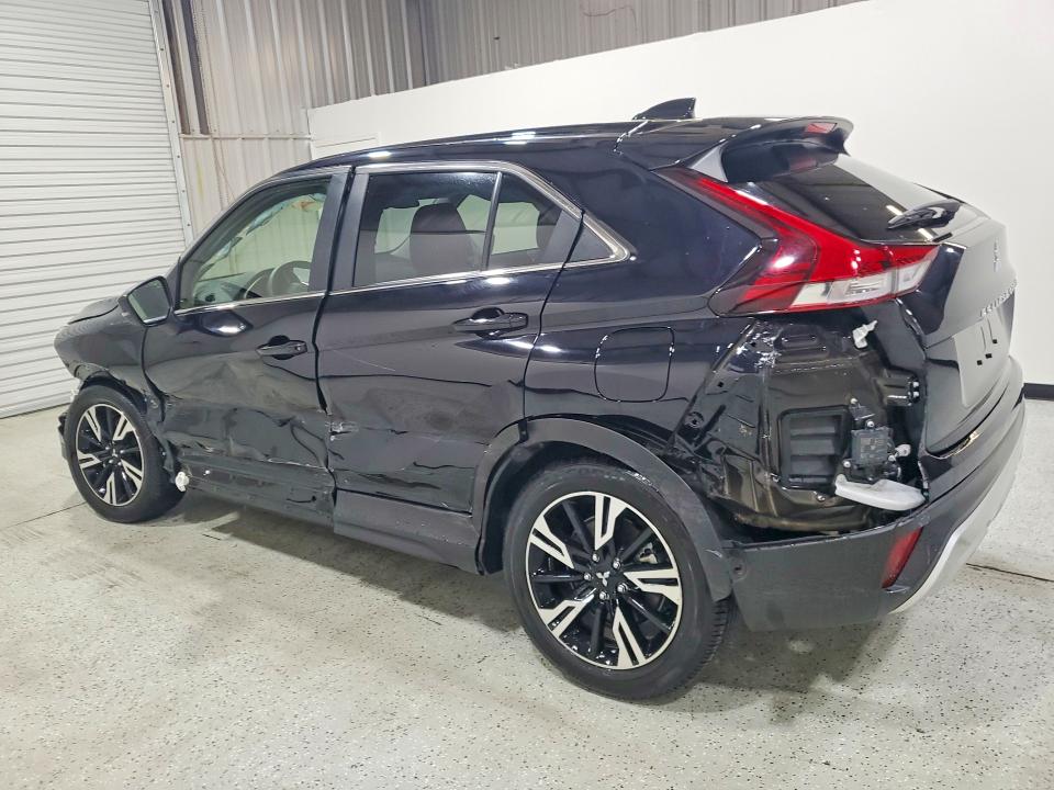 2026 Mitsubishi ECLIPSE VIN JA4ATWAA3TZ002177 COPART salvage auction — FRONT END, Fl - Cert Of Title Slvg Rebuildable, sold $4,500 on 2026-08-03 (photo 2)