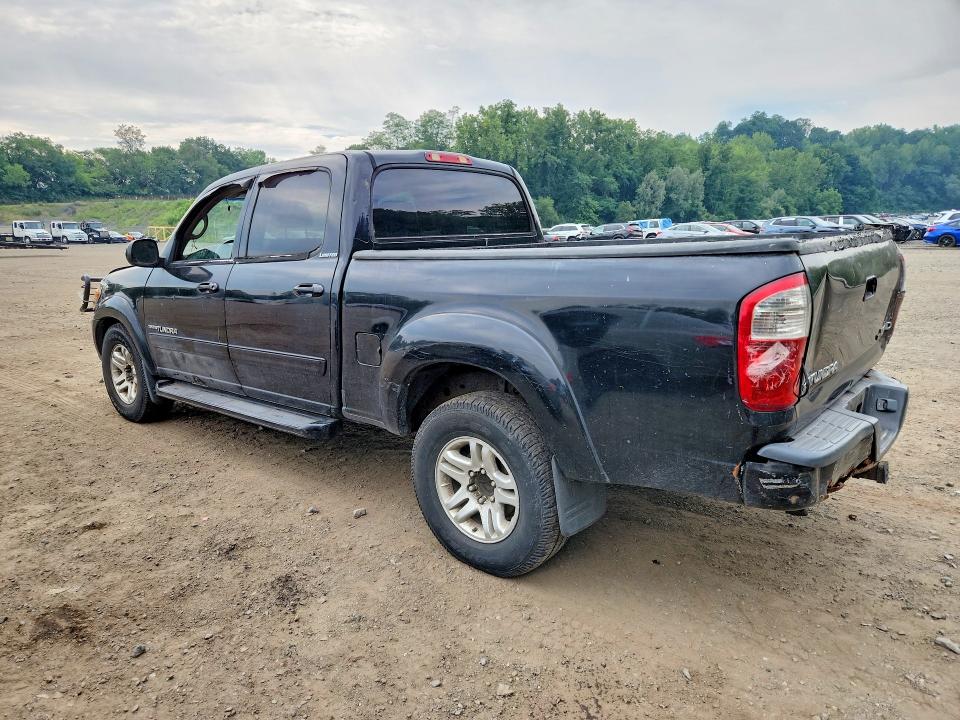 2004 Toyota Tundra VIN 5TBDT48154S444886 COPART salvage auction — FRONT END, NY - CERTIFICATE OF TITLE, sold $325 on 2026-07-28 (photo 2)