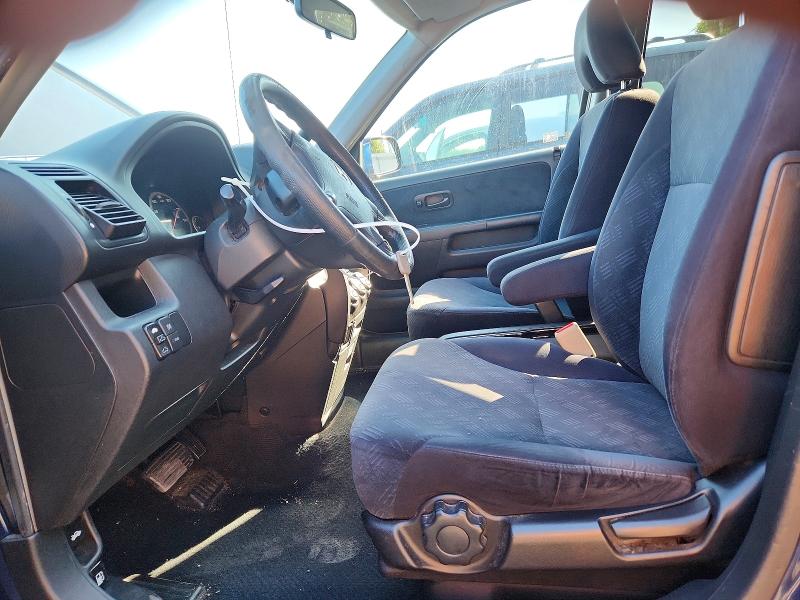 2005 Honda Cr-v VIN SHSRD78845U314539 COPART salvage auction — MINOR DENT/SCRATCHES, Nj - Certificate Of Title, sold $500 on 2026-07-27 (photo 7)