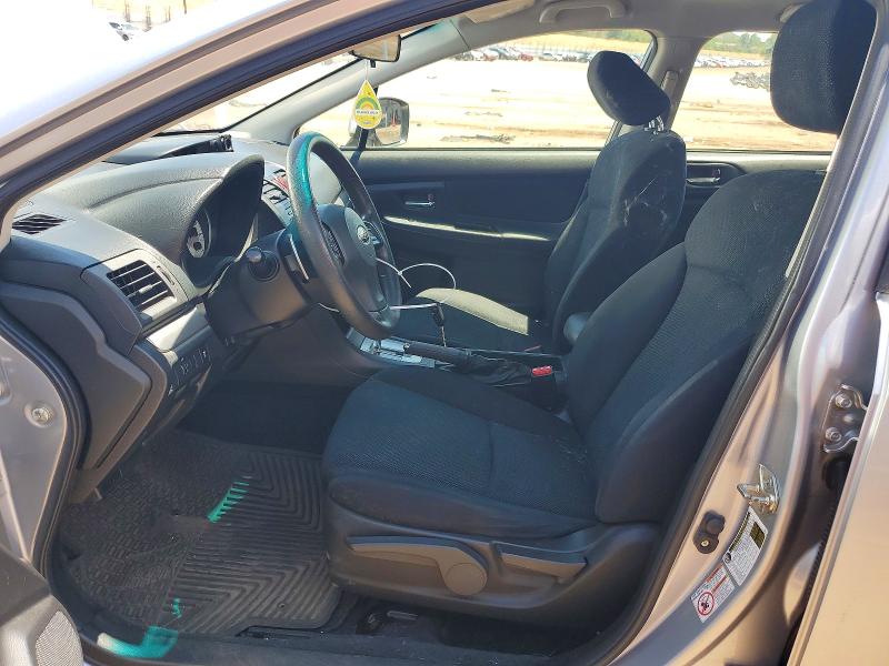 2013 Subaru Impreza VIN JF1GJAB66DH009172 COPART salvage auction — REAR END, Co - Dis/Dlr/Exp Only Clean Title, sold $1,350 on 2026-07-15 (photo 7)