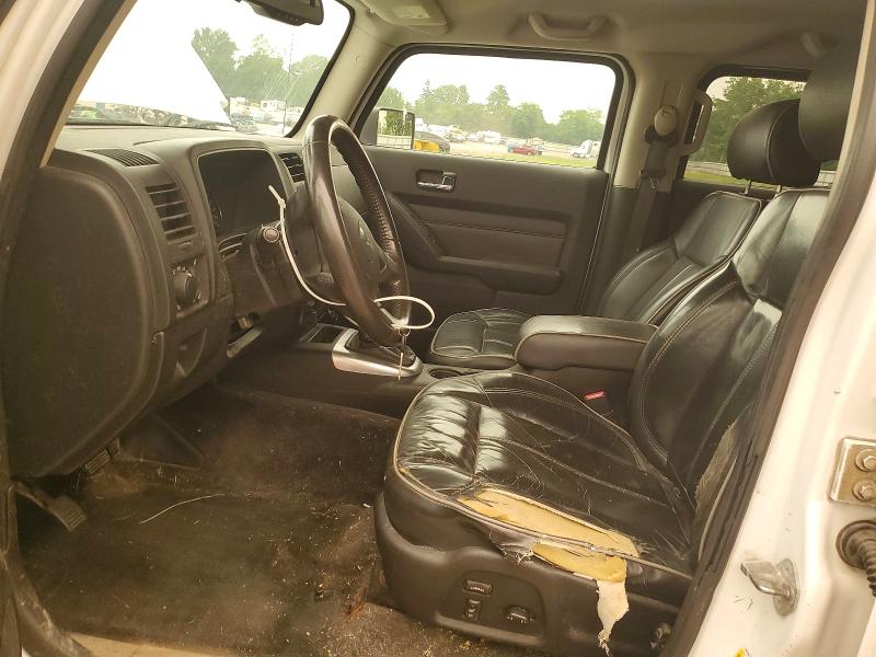 2007 Hummer H3 VIN 5GTDN13E778203648 COPART salvage auction — MINOR DENT/SCRATCHES, VA - CERTIFICATE OF TITLE (P), sold $3,050 on 2026-07-28 (photo 7)