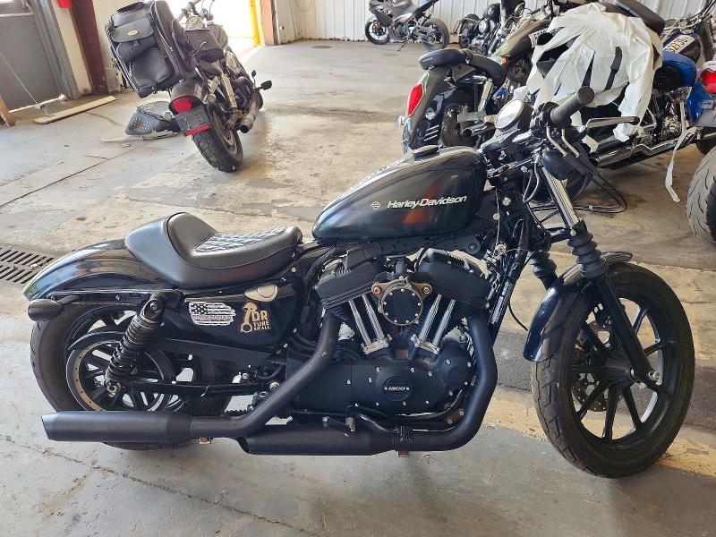 2020 Harley-davidson Sportster VIN 1HD1LP316LB406154 COPART salvage auction — MINOR DENT/SCRATCHES, In - Certificate Of Title (P), sold $7,500 on 2026-07-20 (photo 1)