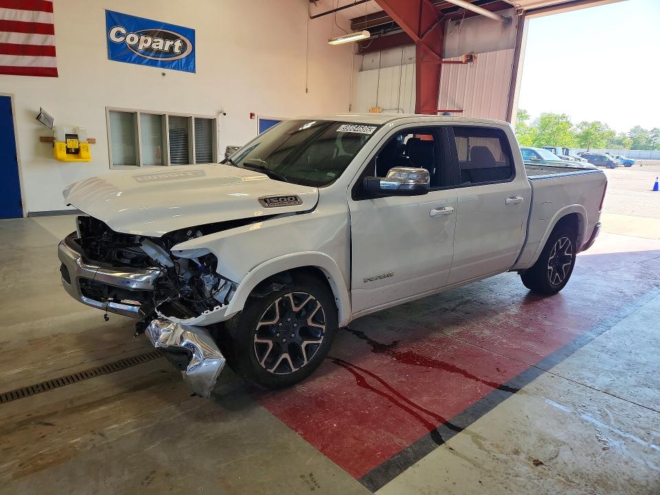 2026 Ram Ram VIN 3C6SRFJP3T4167944 — COPART salvage auction photo