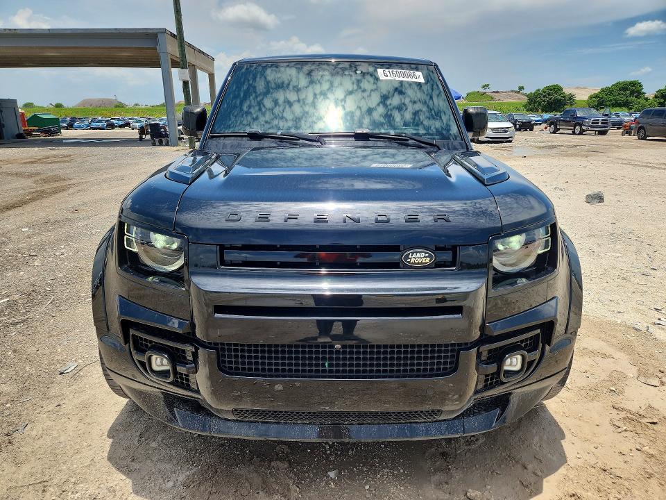 2022 Land rover Defender VIN SALEW6RE9N2106182 COPART salvage auction — MECHANICAL, FL - CERTIFICATE OF TITLE, sold $31,500 on 2026-07-28 (photo 5)