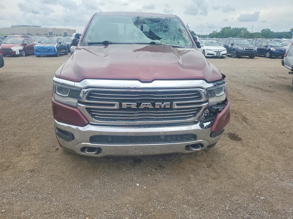 2019 Ram 1500 VIN 1C6SRFJT9KN718881 COPART salvage auction — FRONT END, Ia - Salvage W/Salvage History, sold $9,600 on 2026-07-31 (photo 5)