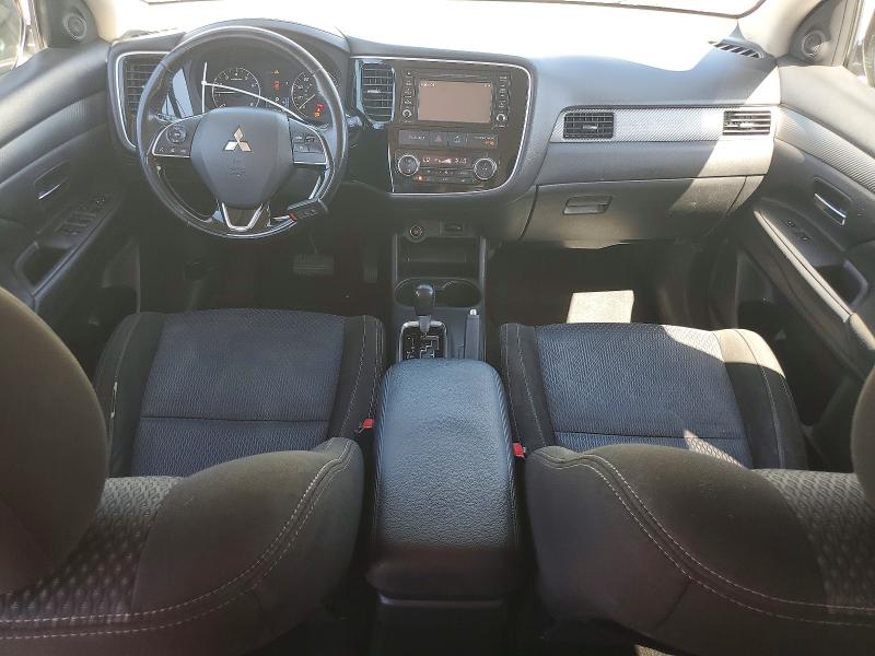 2016 Mitsubishi VIN JA4AD3A36GZ040117 COPART salvage auction — FRONT END, Nv - Salvage Title, sold $1,650 on 2026-07-27 (photo 8)