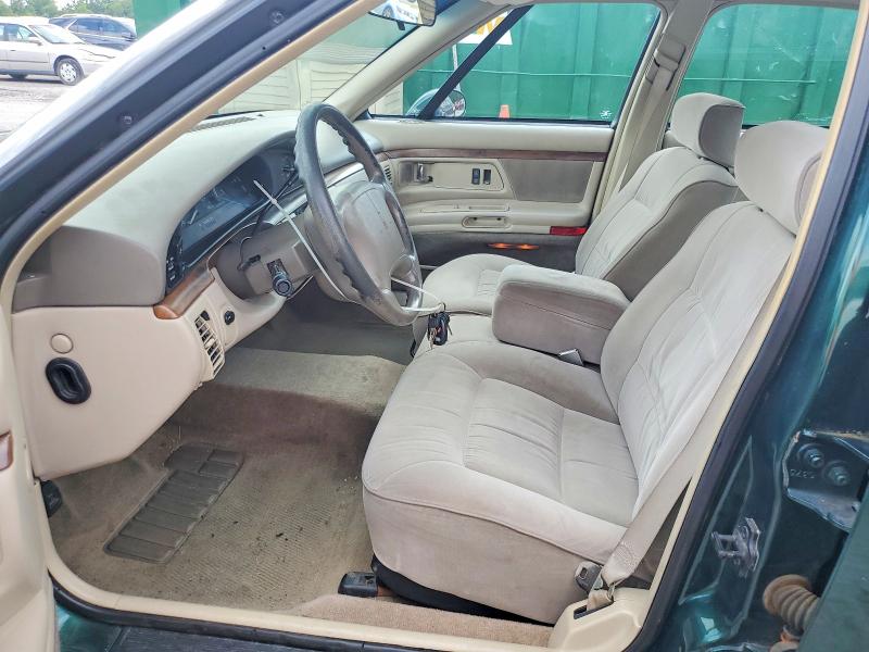 1996 Oldsmobile .88 VIN 1G3HN52K9T4855941 COPART salvage auction — FRONT END, PA - CERTIFICATE OF SALVAGE, sold $525 on 2026-07-16 (photo 7)