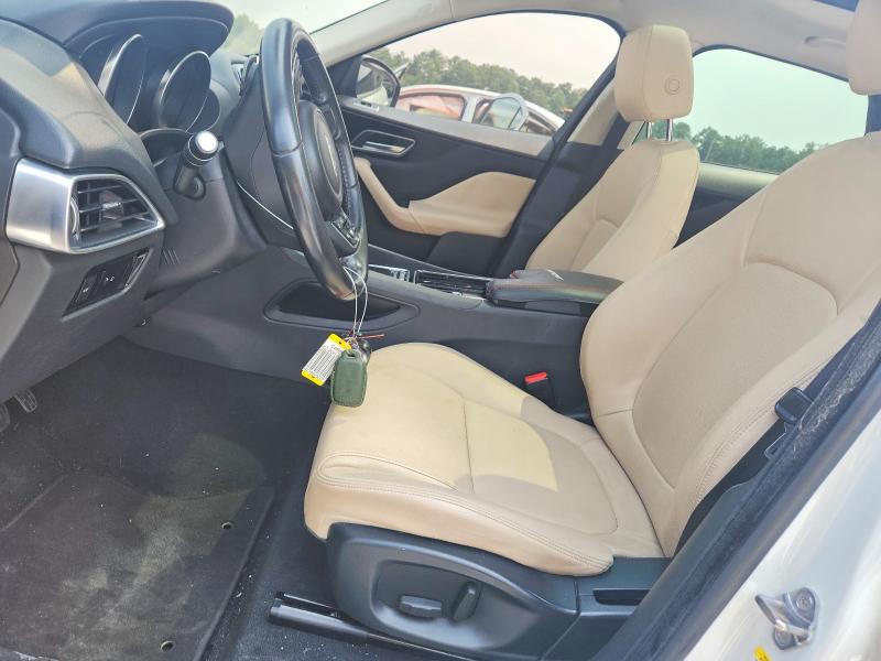 2018 Jaguar F-pace VIN SADCJ2GX1JA235550 COPART salvage auction — MECHANICAL, Ga - Certificate Of Title, sold $2,550 on 2026-09-15 (photo 7)